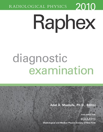 RAPHEX 2010 -- Diagnostic Version