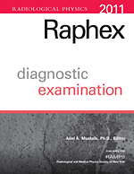 RAPHEX 2011 -- Diagnostic Version