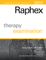 RAPHEX 2011 -- Therapy Version