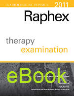 RAPHEX 2011 Therapy Exam and Answers, eBook