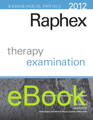 RAPHEX 2012 Therapy Exam and Answers, eBook