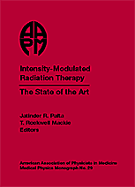 #29 Intensity-Modulated Radiation Therapy: The State of the Art  (AAPM 2003 Summer School) (CD-ROM Version)