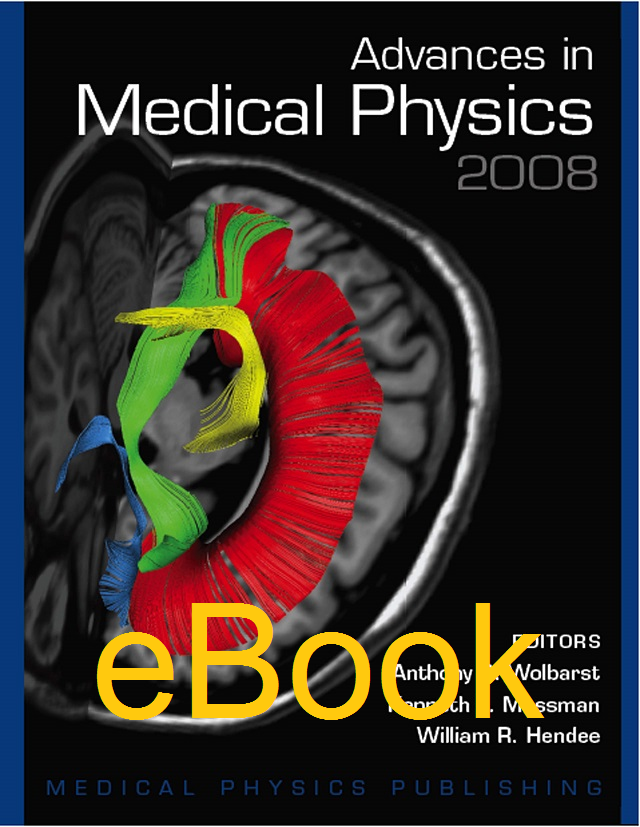 Advances in Medical Physics: 2008