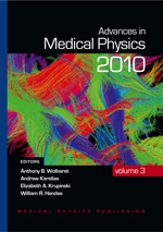 Advances in Medical Physics: 2010