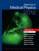 Advances in Medical Physics: 2012