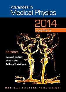 Advances in Medical Physics: 2014