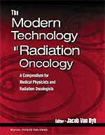 The Modern Technology of Radiation Oncology, Vol 1