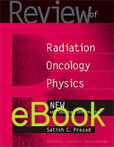 Review of Radiation Oncology Physics, eBook