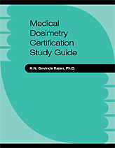 Medical Dosimetry Certification Study Guide