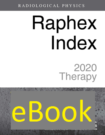 RAPHEX 2020 Therapy Collection: 2016-2019 with Index, eBook