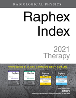 RAPHEX 2021 Diagnostic Collection: Years 2017-2020 with Index