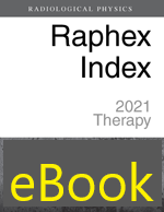 RAPHEX 2021 Therapy Collection: Years 2017-2020 with Index, eBook