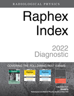RAPHEX 2022 Diagnostic Collection: Years 2018-2021 with Index