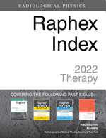 RAPHEX 2022 Therapy Collection: Years 2018-2021 with Index