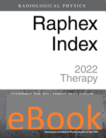RAPHEX 2022 Therapy Collection: Years 2018-2021 with Index, eBook