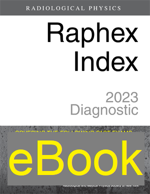RAPHEX 2023 Diagnostic Collection: Years 2019-2022 with Index, eBook