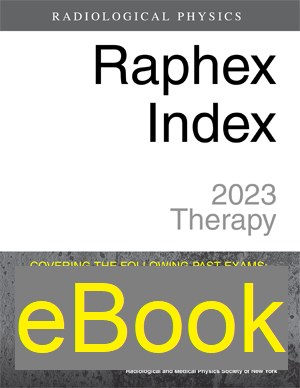 RAPHEX 2023 Therapy Collection: Years 2019-2022 with Index, eBook
