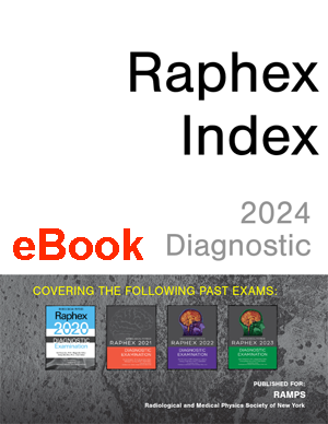 RAPHEX 2024 Diagnostic Collection: Years 2020-2023 with Index, eBook