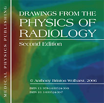 Line Drawings from Physics of Radiology, Second Edition (CD-ROM)