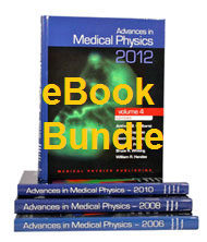 Advances in Medical Physics: Library Set of 4, eBook bundle