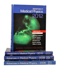 Advances in Medical Physics: Library Set of 4
