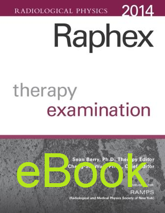 RAPHEX 2014 Therapy Exam and Answers, eBook
