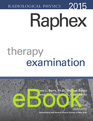 RAPHEX 2015 Therapy Exam and Answers, eBook