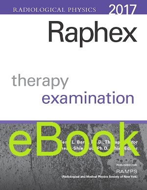 RAPHEX 2017 Therapy Exam and Answers,  eBook