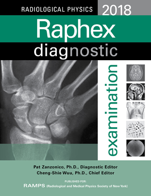 RAPHEX 2018 Diagnostic Exam and Answers