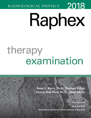 RAPHEX 2018 Therapy Exam and Answers