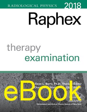 RAPHEX 2018 Therapy Exam and Answers,  eBook