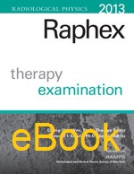 RAPHEX 2013 Therapy Exam and Answers, eBook