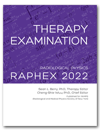RAPHEX 2022 Therapy Exam and Answers