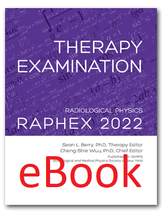 RAPHEX 2022 Therapy Exam and Answers, eBook