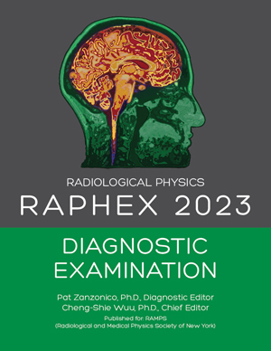 RAPHEX 2023 Diagnostic Exam and Answers