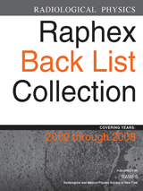 RAPHEX Back List Collection: 2002, 2003, 2005-2008