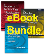 The Modern Technology of Radiation Oncology 3 Volume Set, eBook Bundle